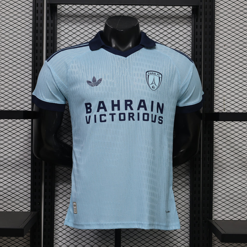 Paris FC 2026/27 Away - Player Version