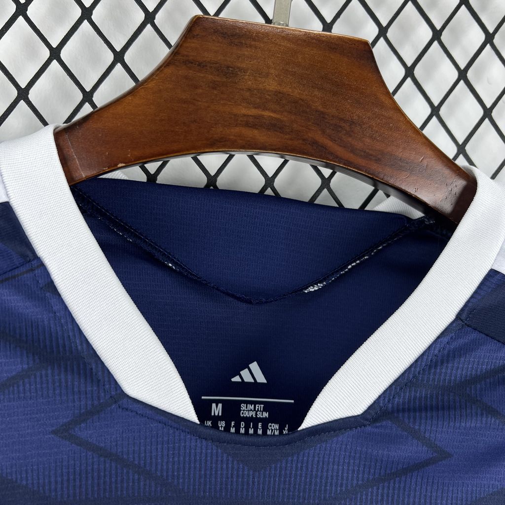 Scotland 2026 Home Long Sleeve - Fan Version