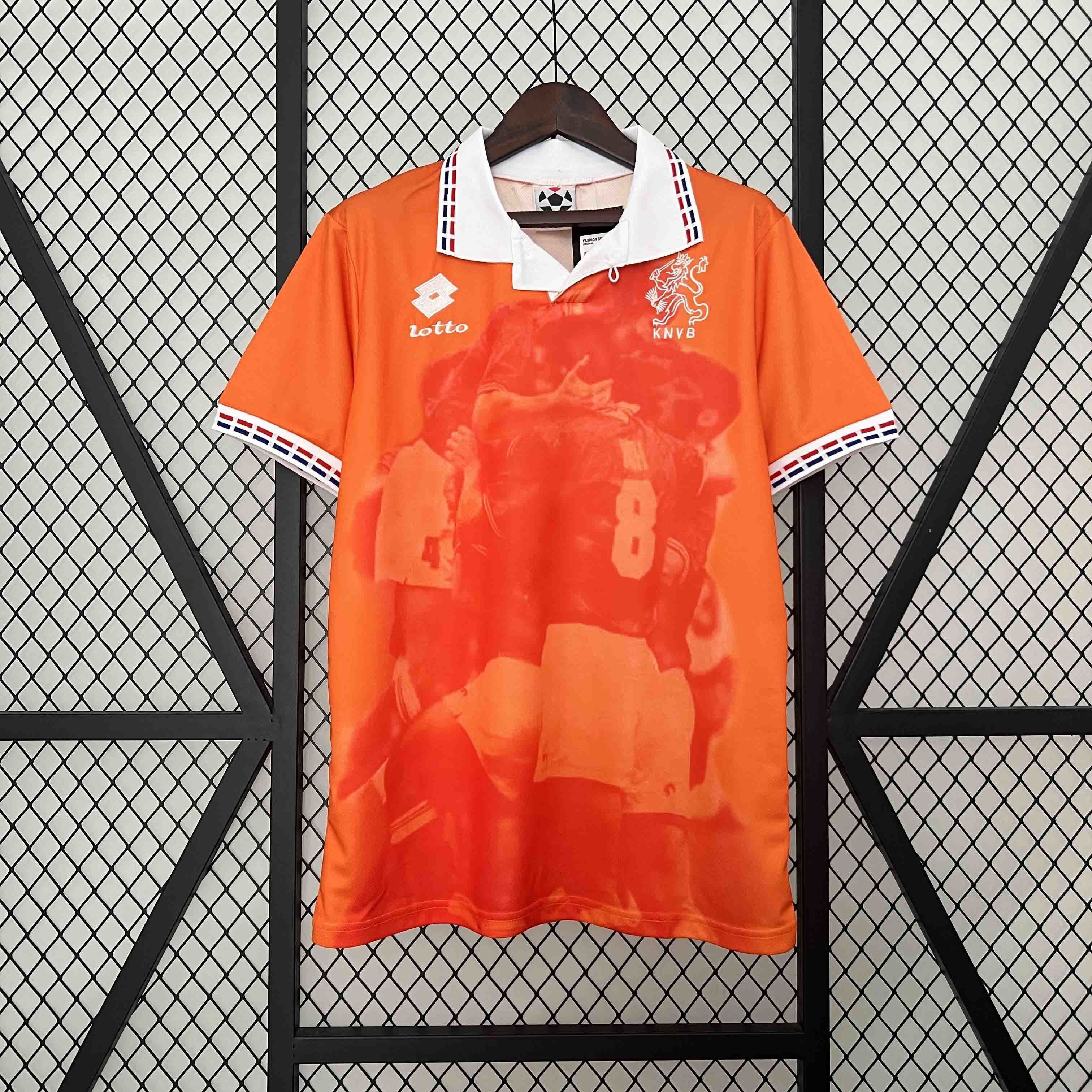 Netherlands 1996 Home - Retro