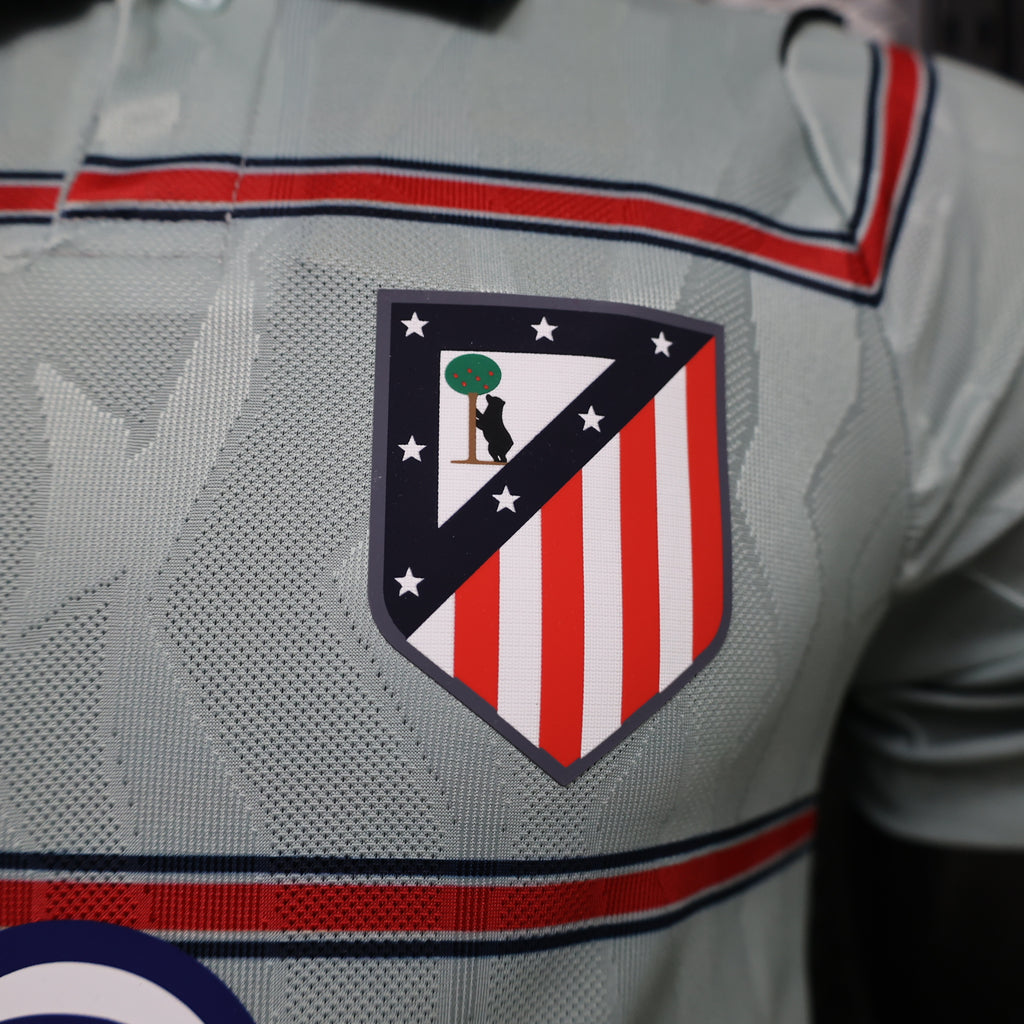 Atletico Madrid 2026/27 Third - Player Version