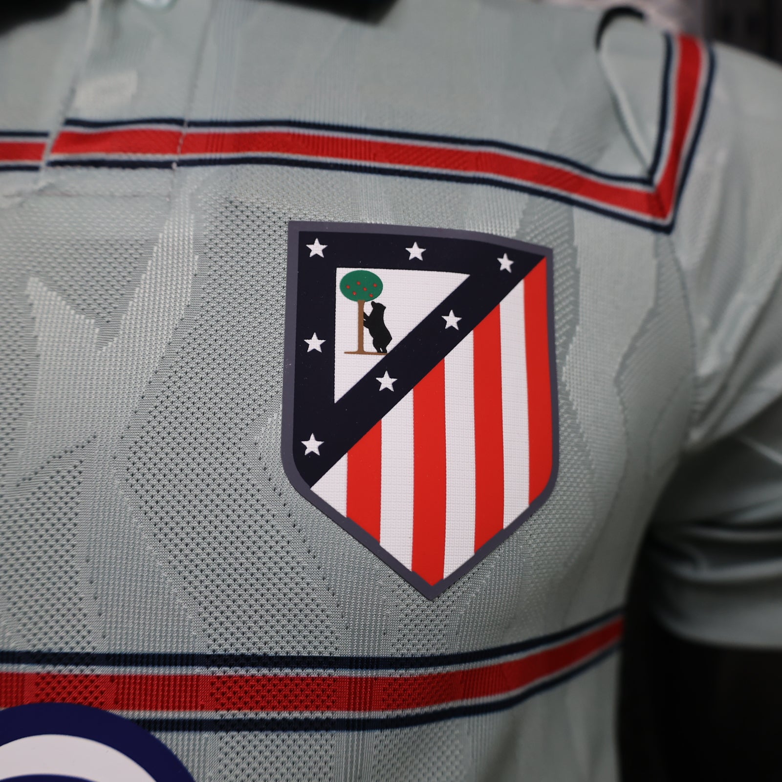 Atletico Madrid 2026/27 Third - Player Version