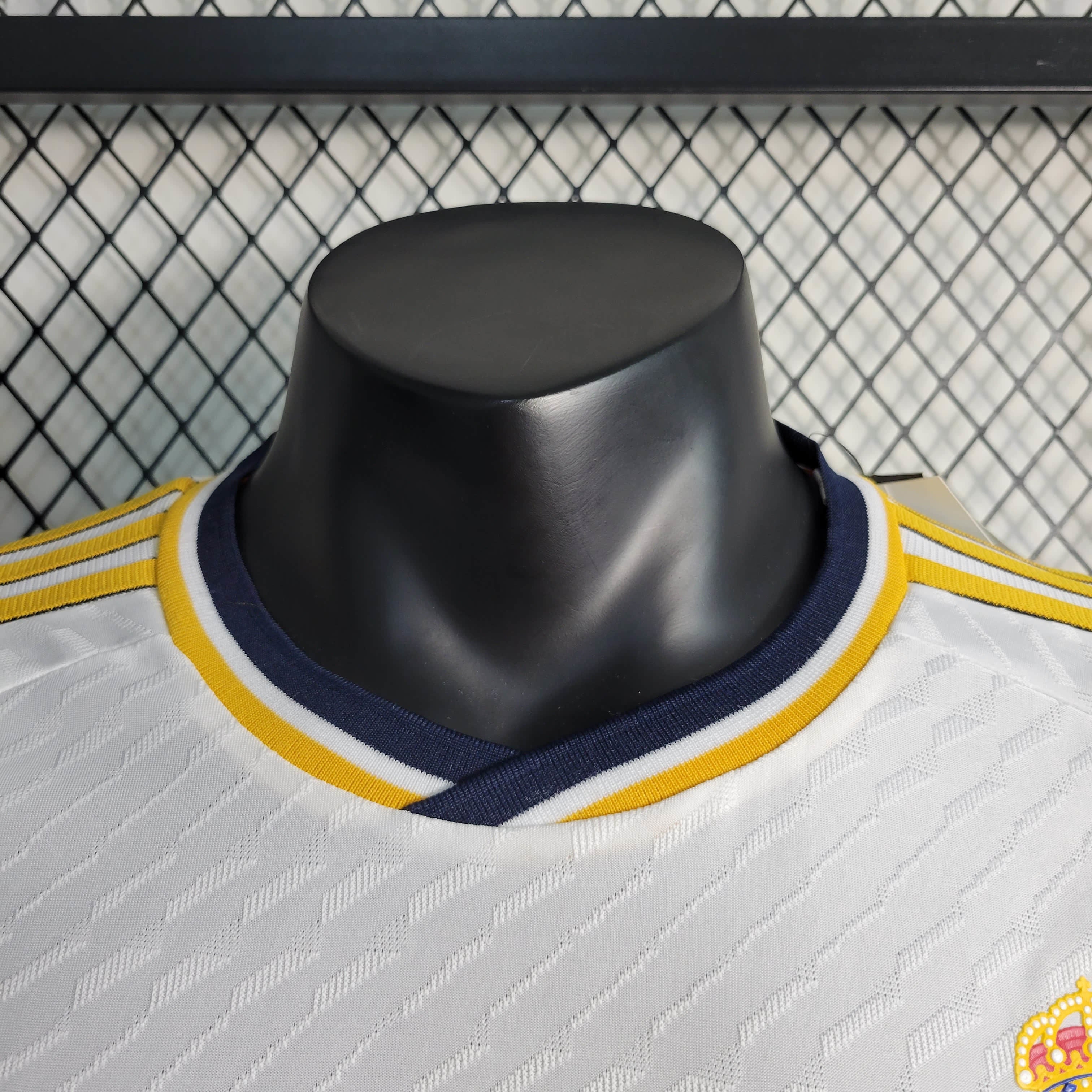 Real Madrid 2023/24 Home - Player Version