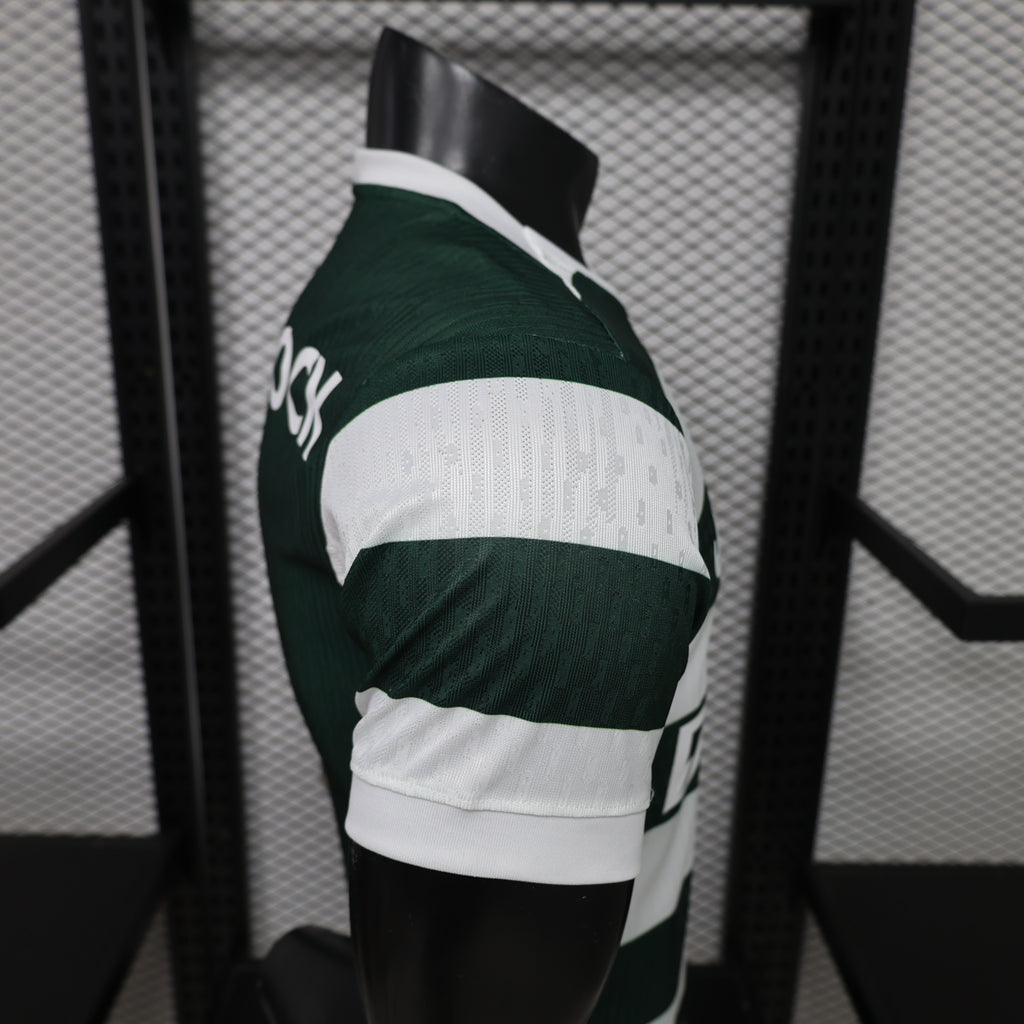 Sporting CP 2026/27 Home - Player Version