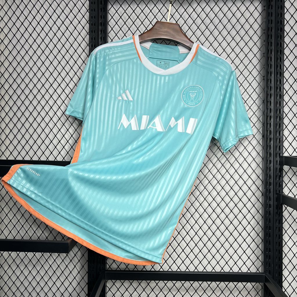 Inter Miami 2024 Third - Fan Version
