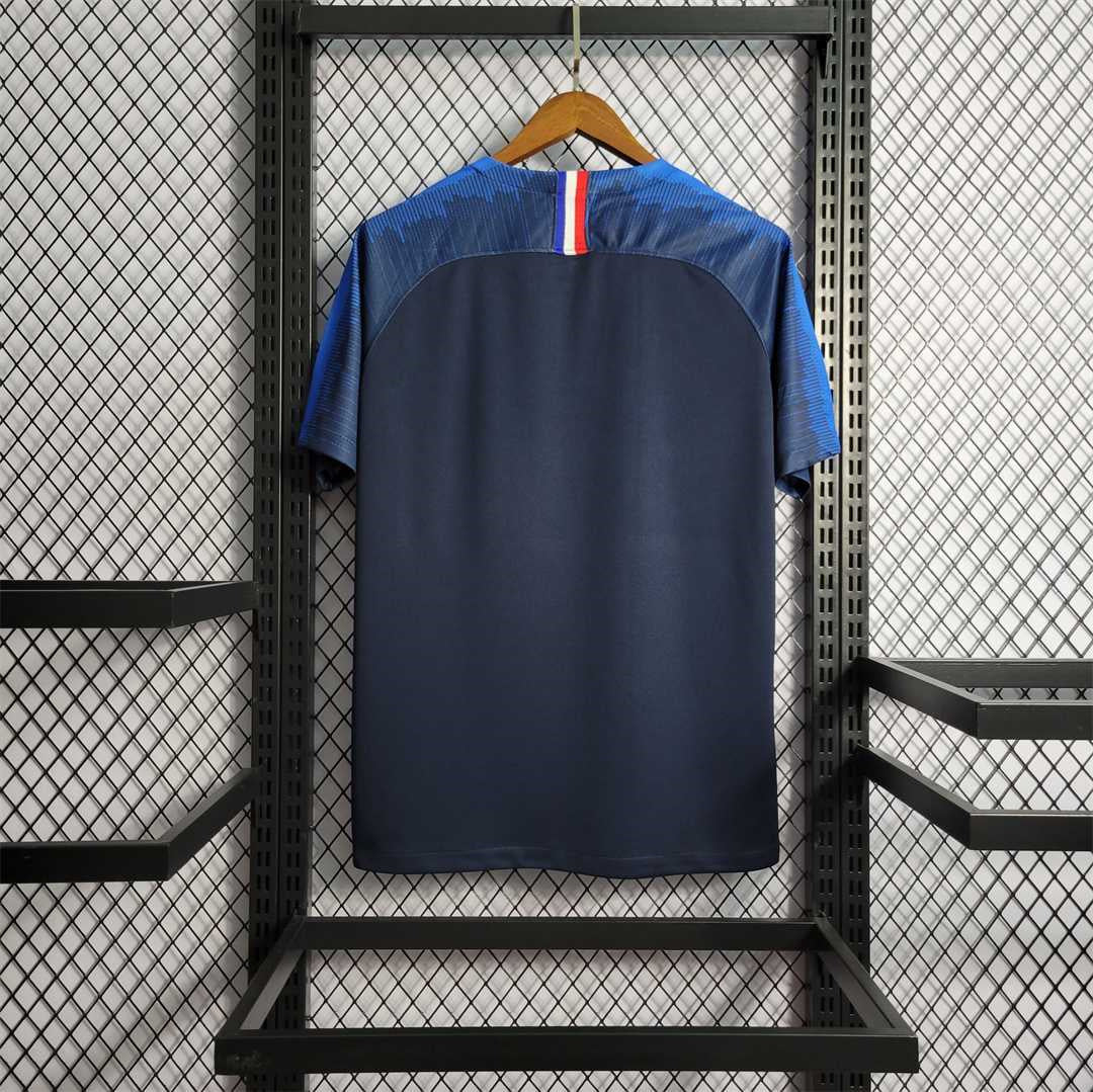 France 2018 Home - Retro