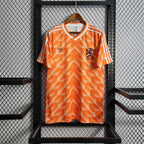 Netherlands 1988 Home - Retro