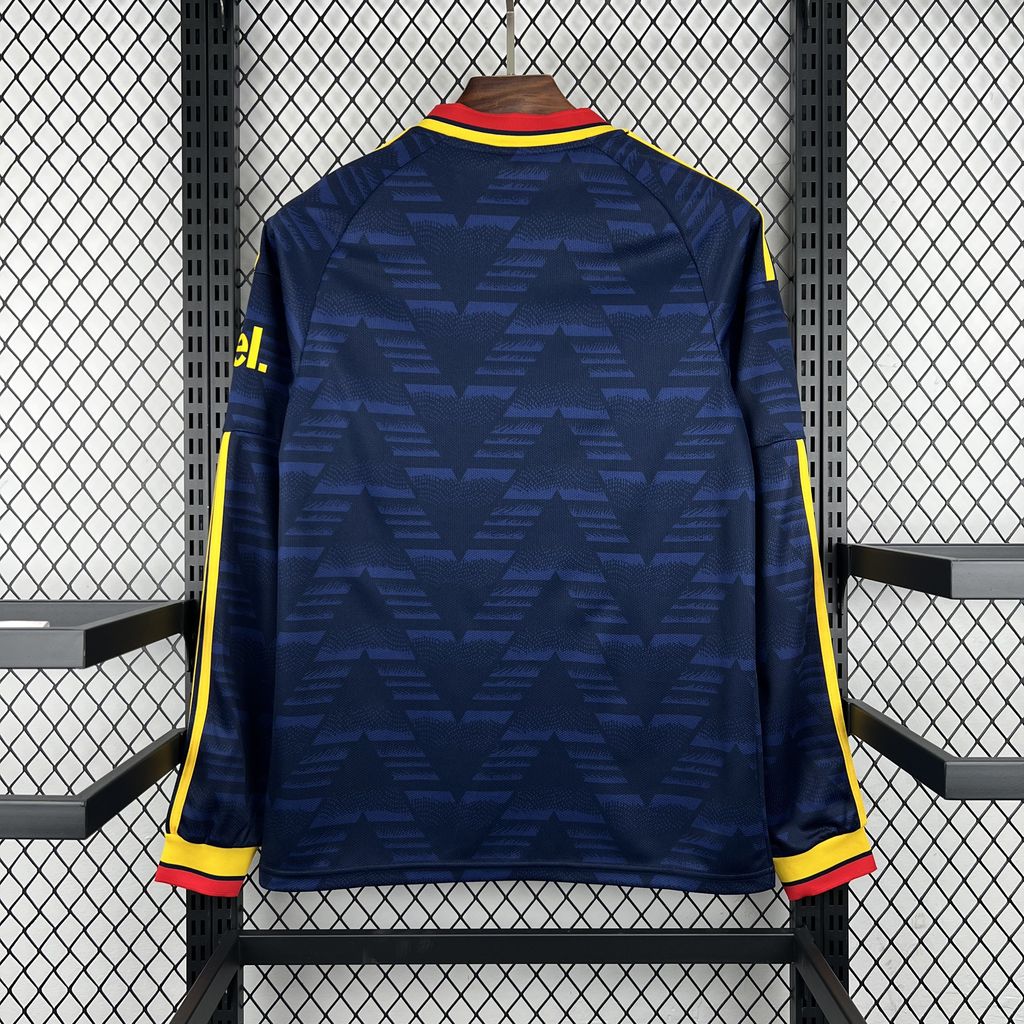 Arsenal 2026/27 Away Long Sleeve - Fan Version