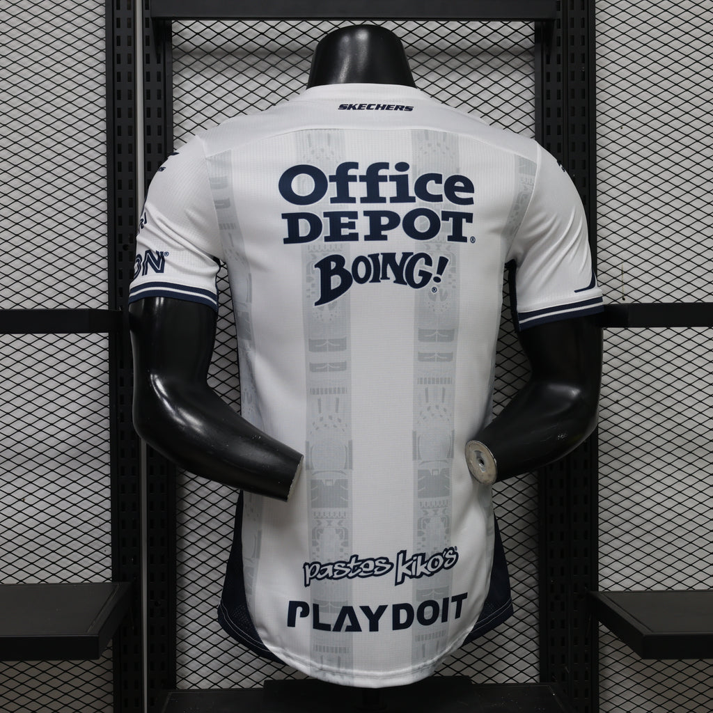 Pachuca 2026/27 Away - Player Version