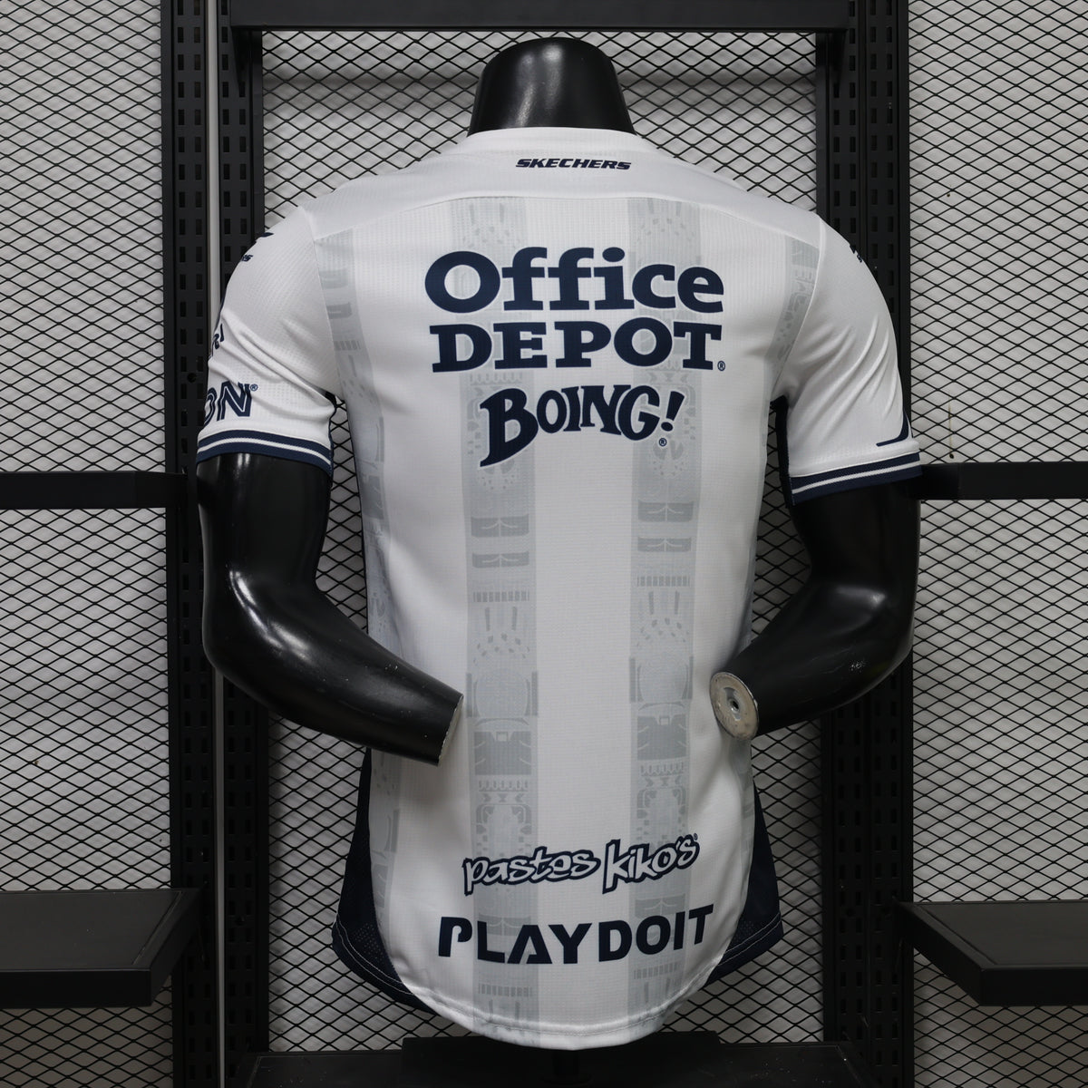 Pachuca 2026/27 Away - Player Version