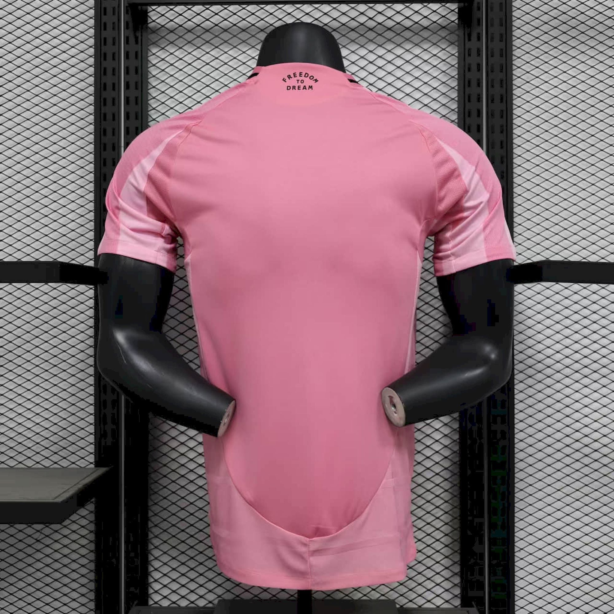 Inter Miami 2025/26 Home - Player Version