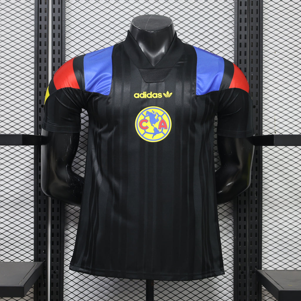 Club América 2026/27 Black EQT Shirt - Player Version