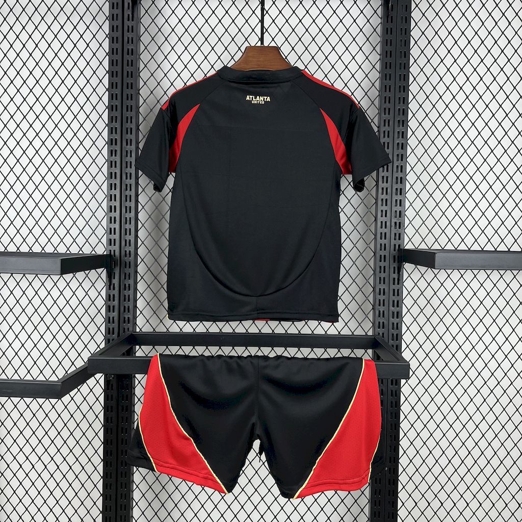Atlanta United 2025/26 Home - Kid Kit