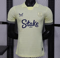 Everton 2025/26 Away - Player Version
