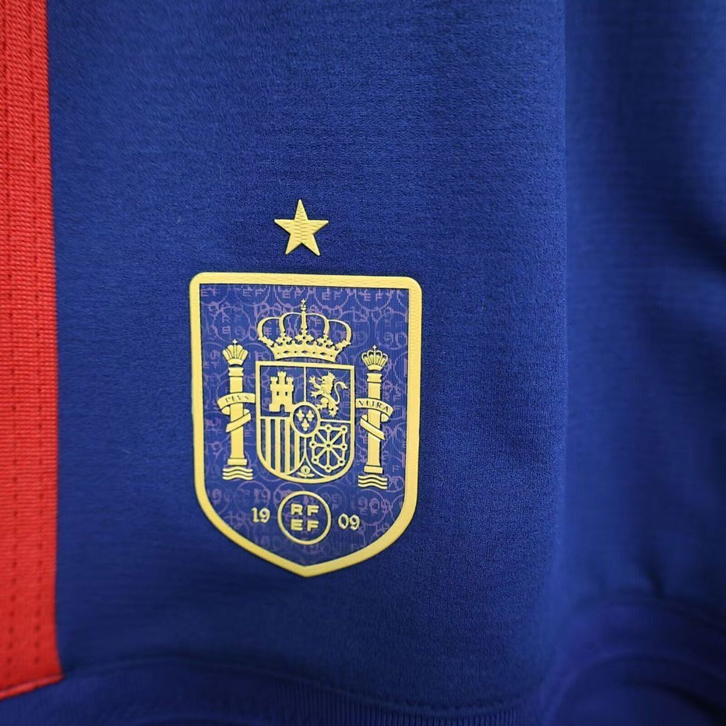Spain 2026 Home - Player Shorts