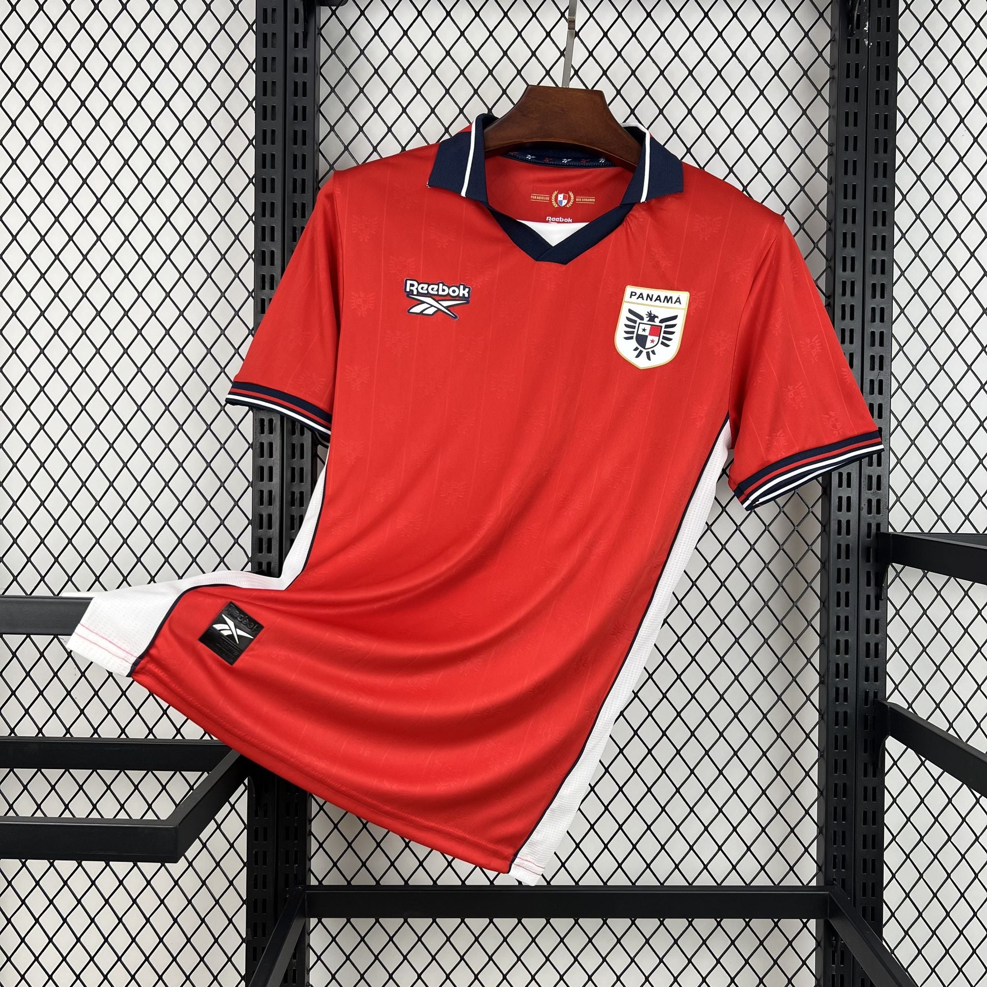Panama 2026 Home - Fan Version