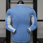 Manchester City 2026/27 Home Long Sleeve - Player Version