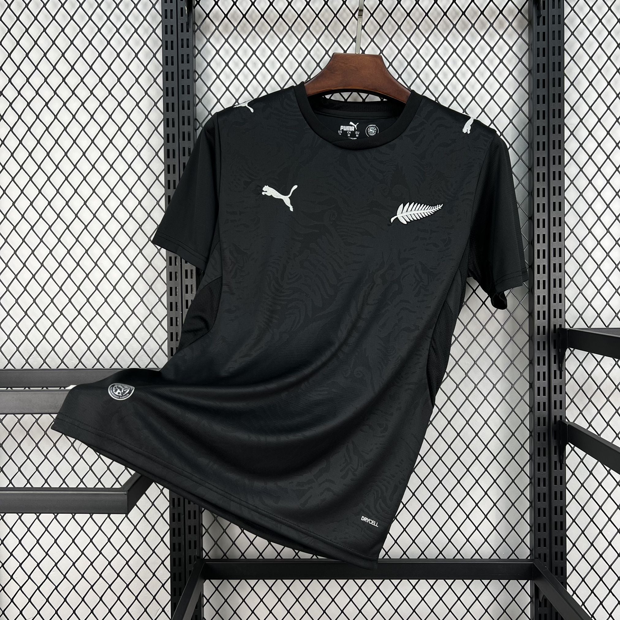 New Zealand 2026 Away - Fan Version