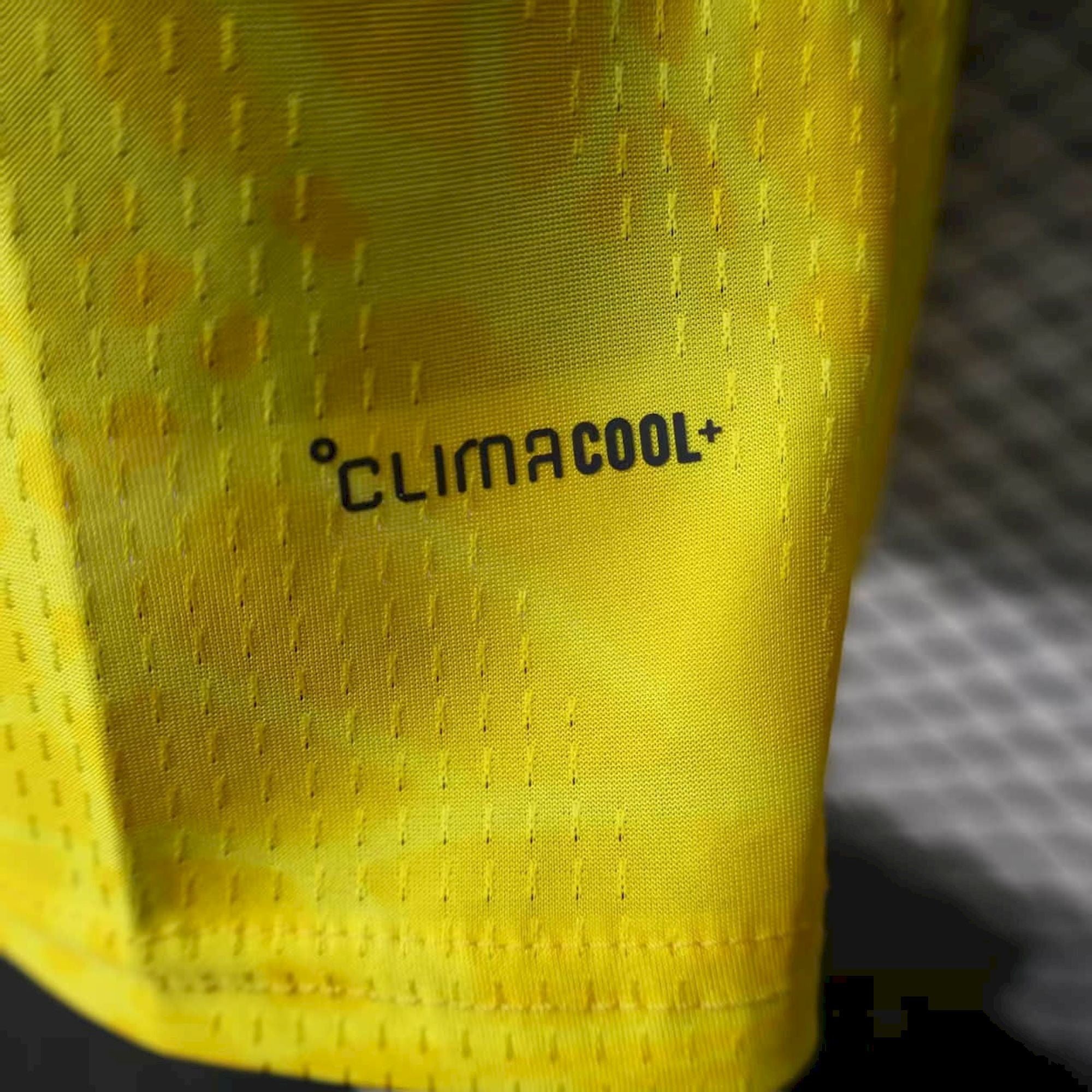Colombia 2026 Home - Player Version