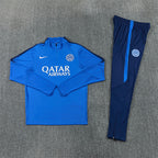 Inter Milan 2026/27 Blue ¼  Zip Training Set | Adult + Kids Sizes