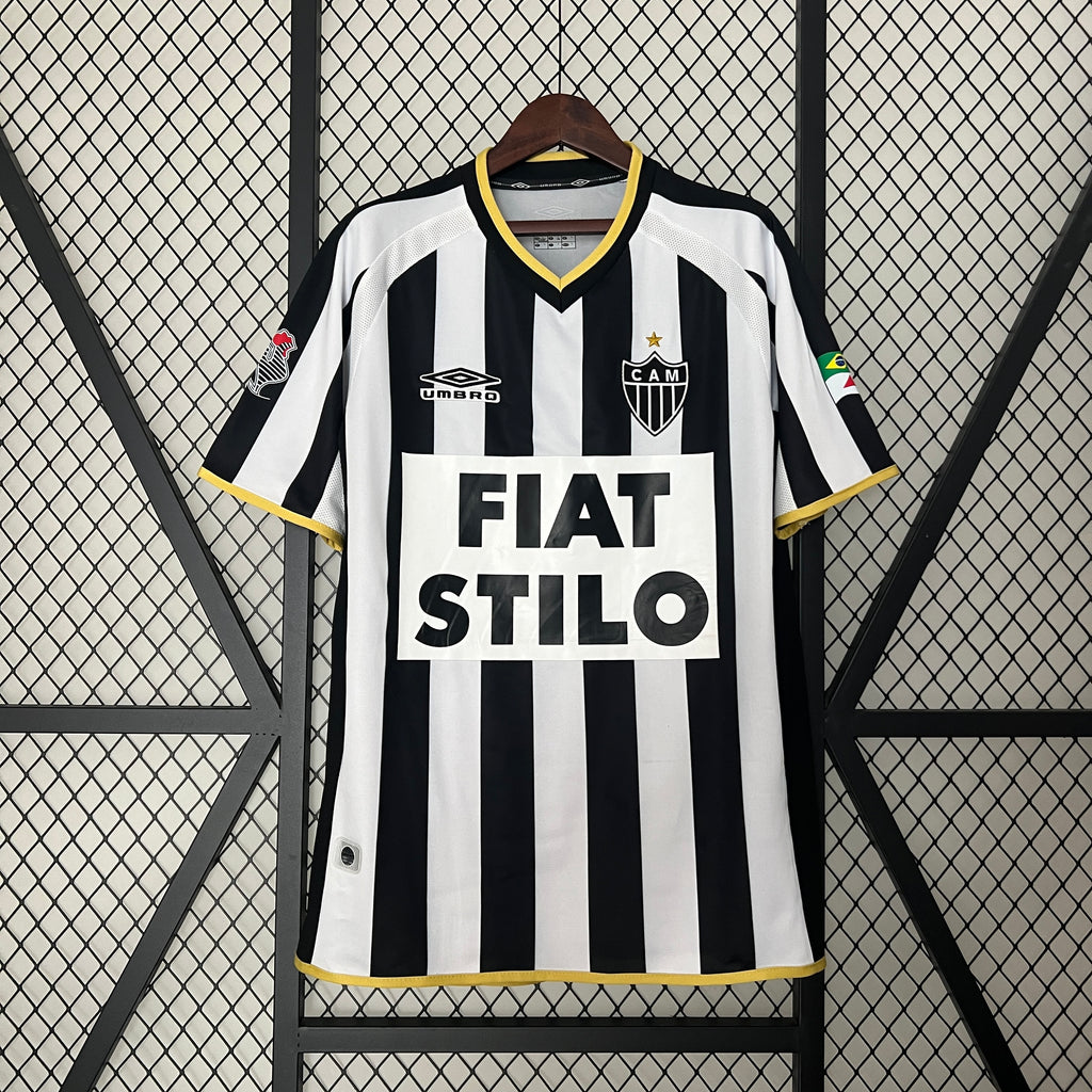 Atletico Mineiro 2003 Home - Retro