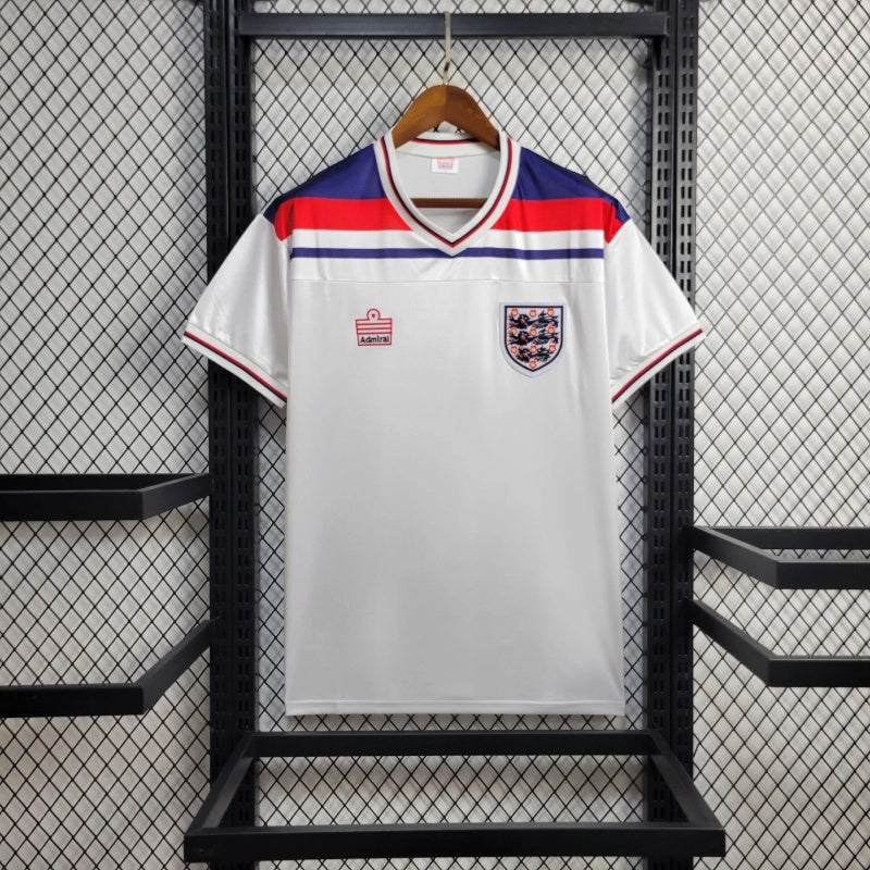 England 1982 Home - Retro