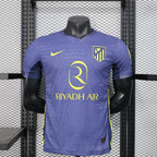 Atletico Madrid 2025/26 Away - Player Version