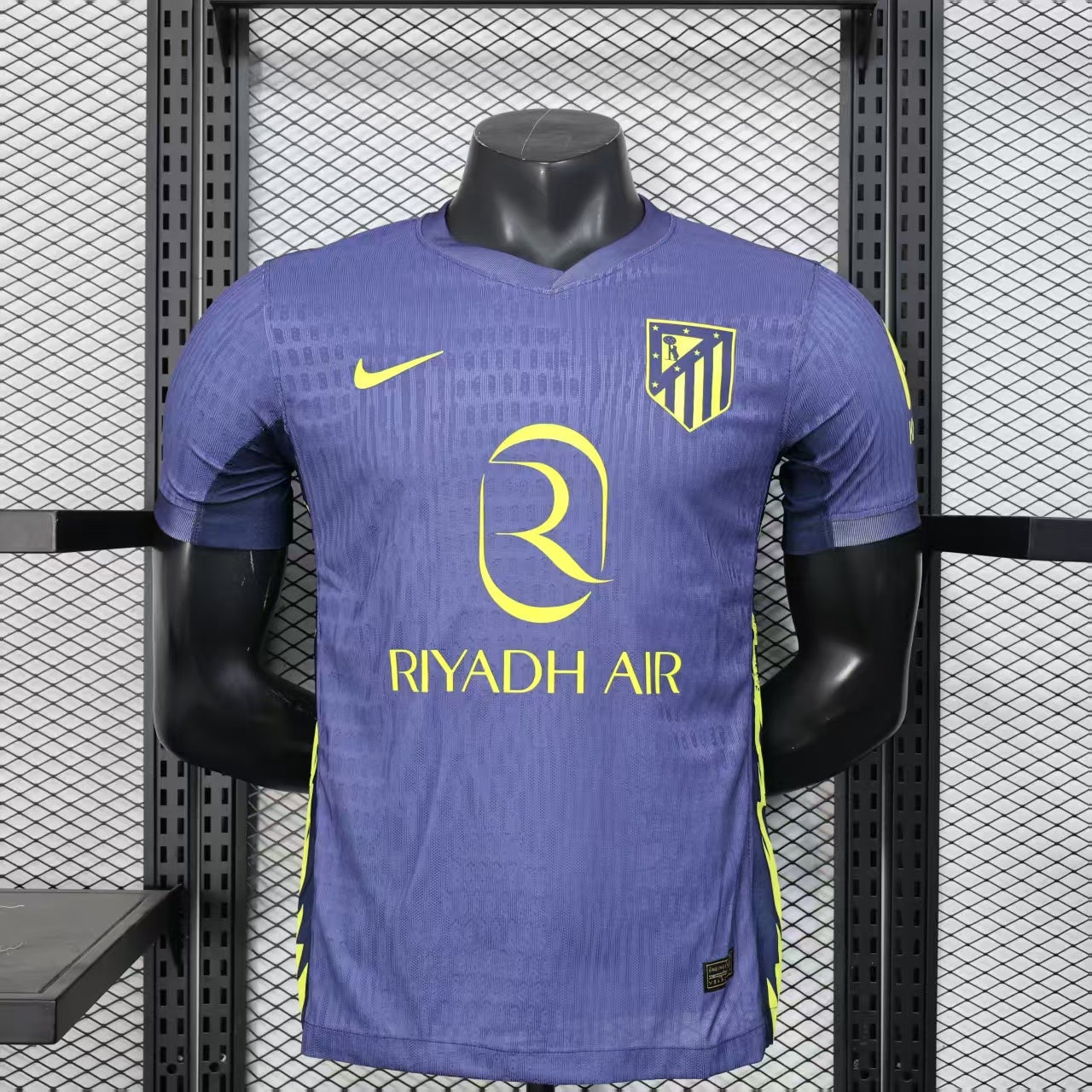 Atletico Madrid 2025/26 Away - Player Version