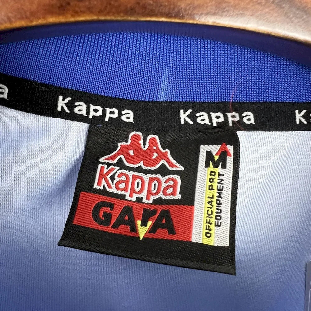 Juventus 1996/97 Away Long Sleeve - Retro