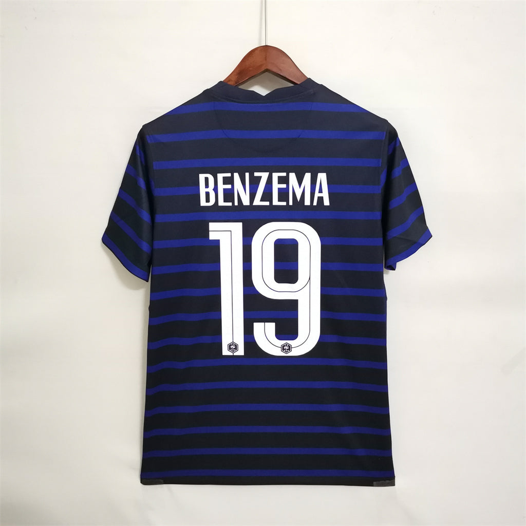 France 2020 Home - Retro