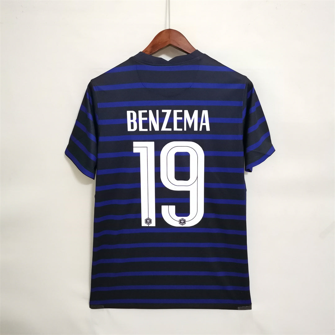 France 2020 Home - Retro