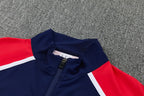 England 2008 Retro Tracksuit Navy