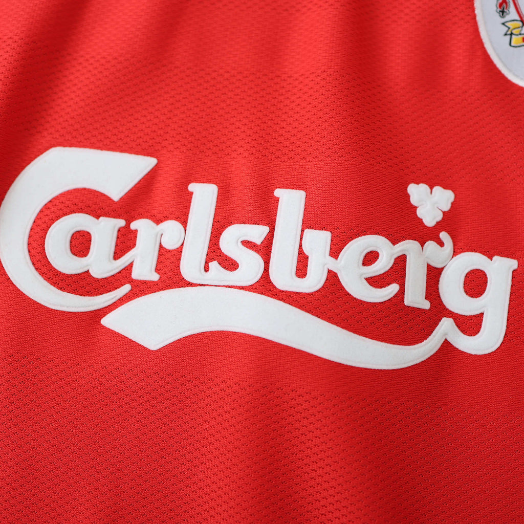 Liverpool FC 1998/00 Home - Retro Kid Kit