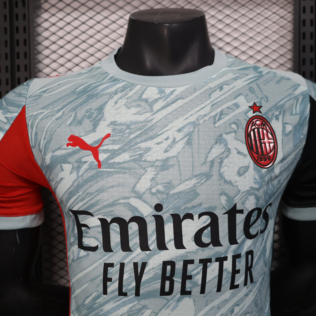 AC Milan 2025/26 Goalkeeper - Player Version