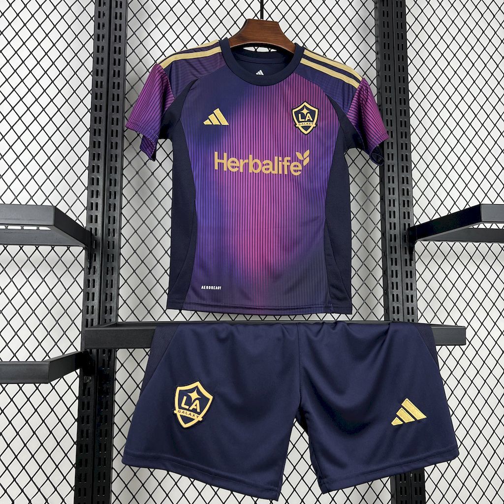 LA Galaxy 2025/26 Away - Kid Kit