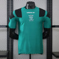 Liverpool FC 2026/27 Green EQT Shirt - Player Version