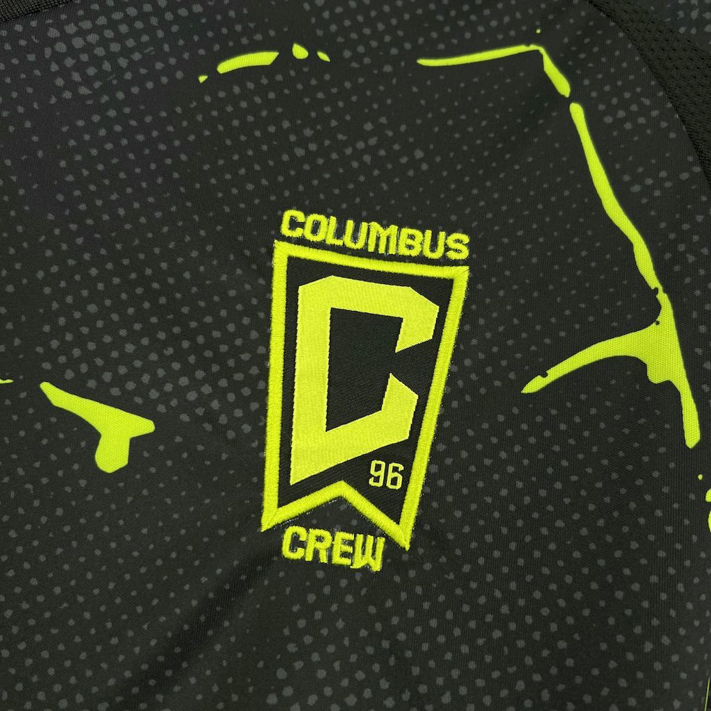 Columbus Crew 2025/26 Away - Fan Version