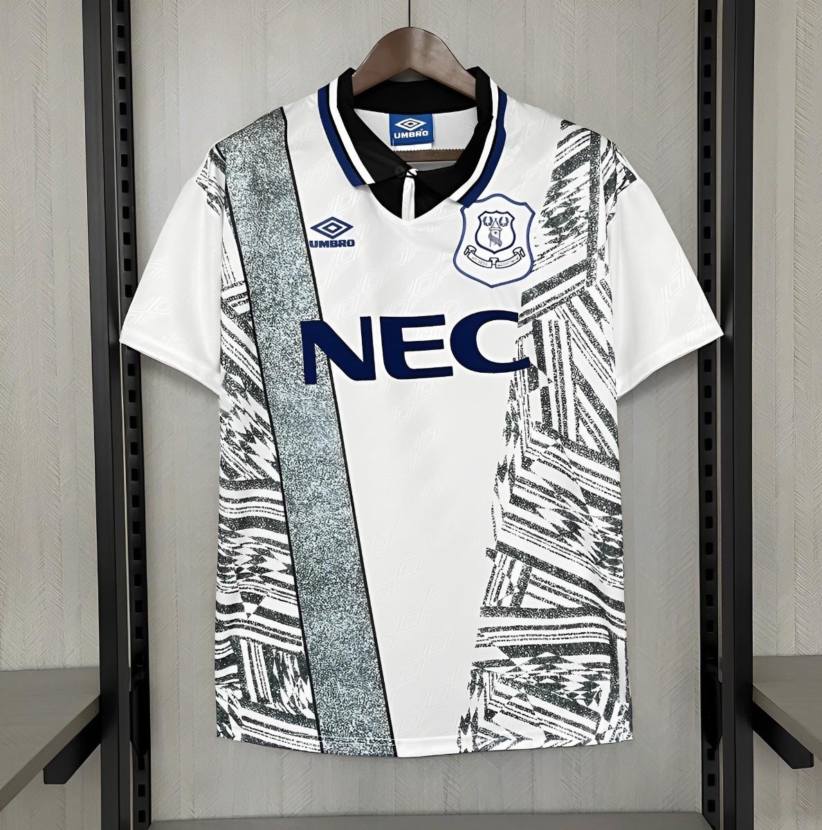Everton 1994/95 Away - Retro