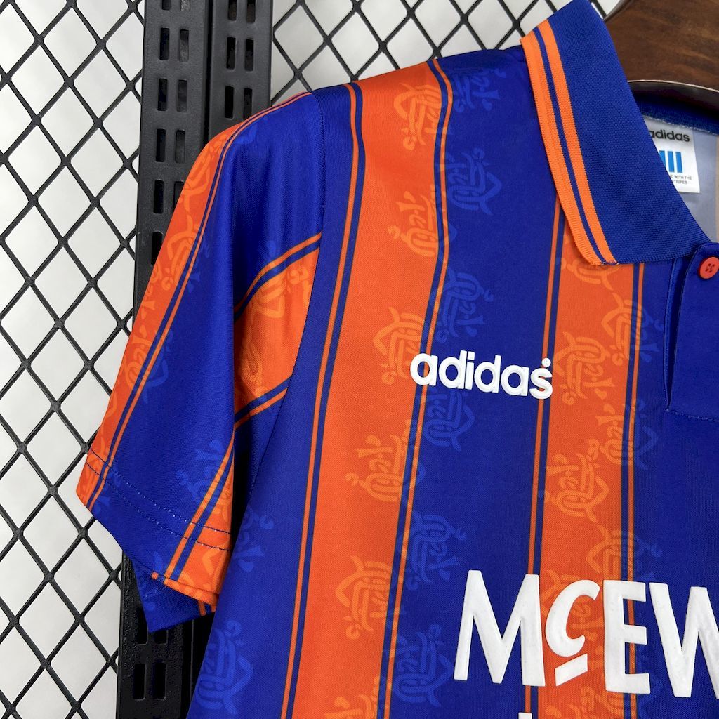 Rangers FC 1993/94 Away - Retro