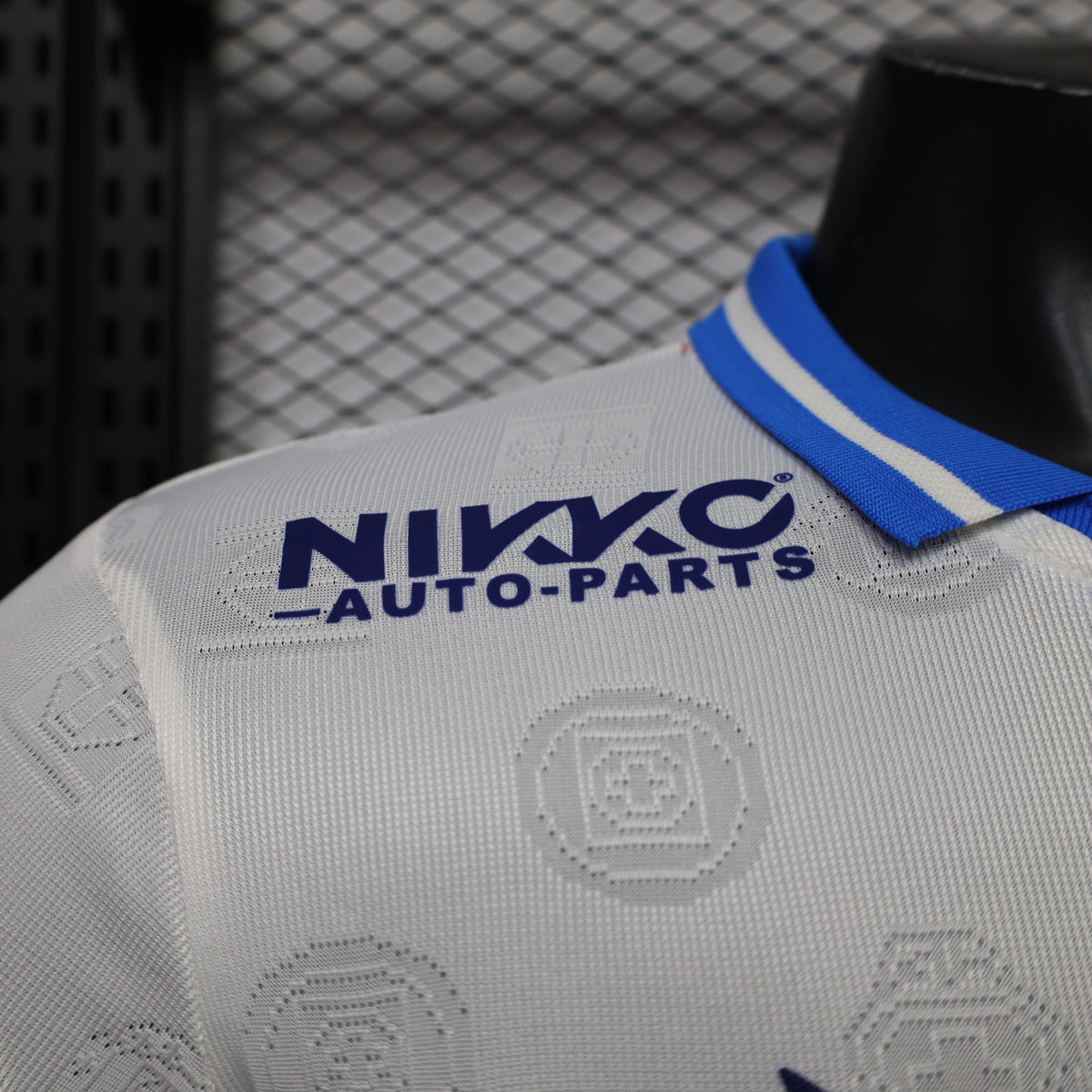 Cruz Azul 2026/27 Home - Player Version