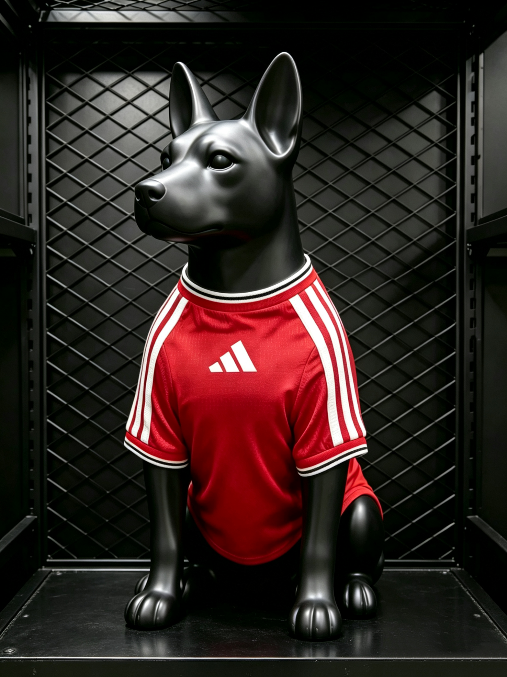 Manchester United 2026/27 Home - Dog Kit