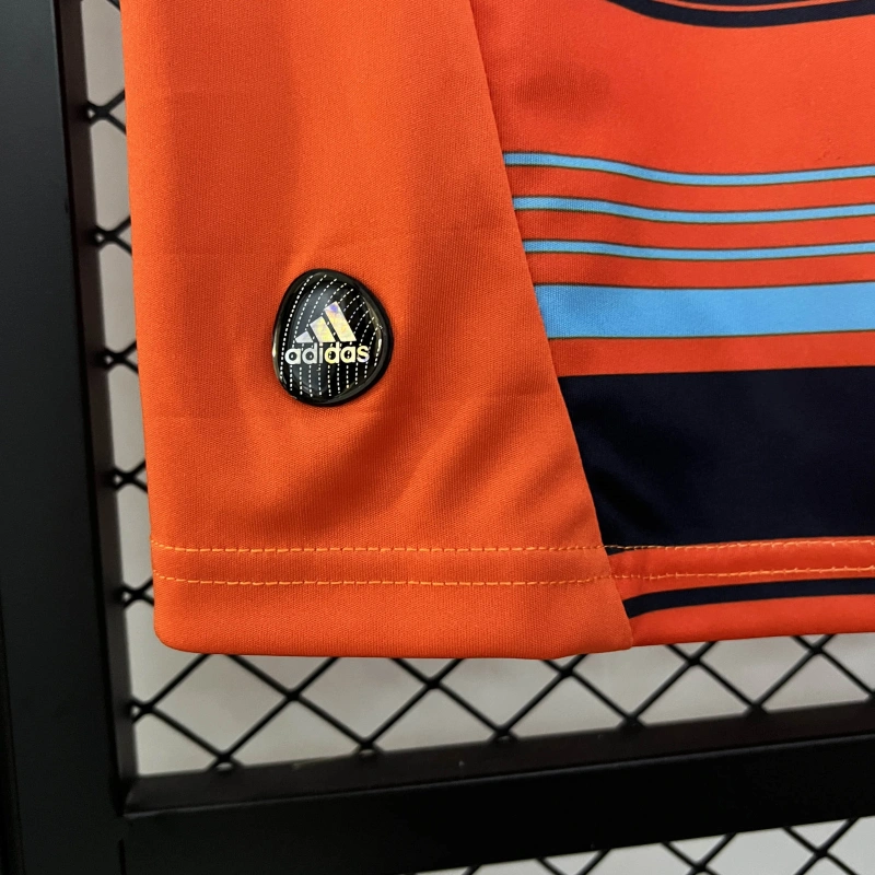 Marseille 2011/12 Away - Retro