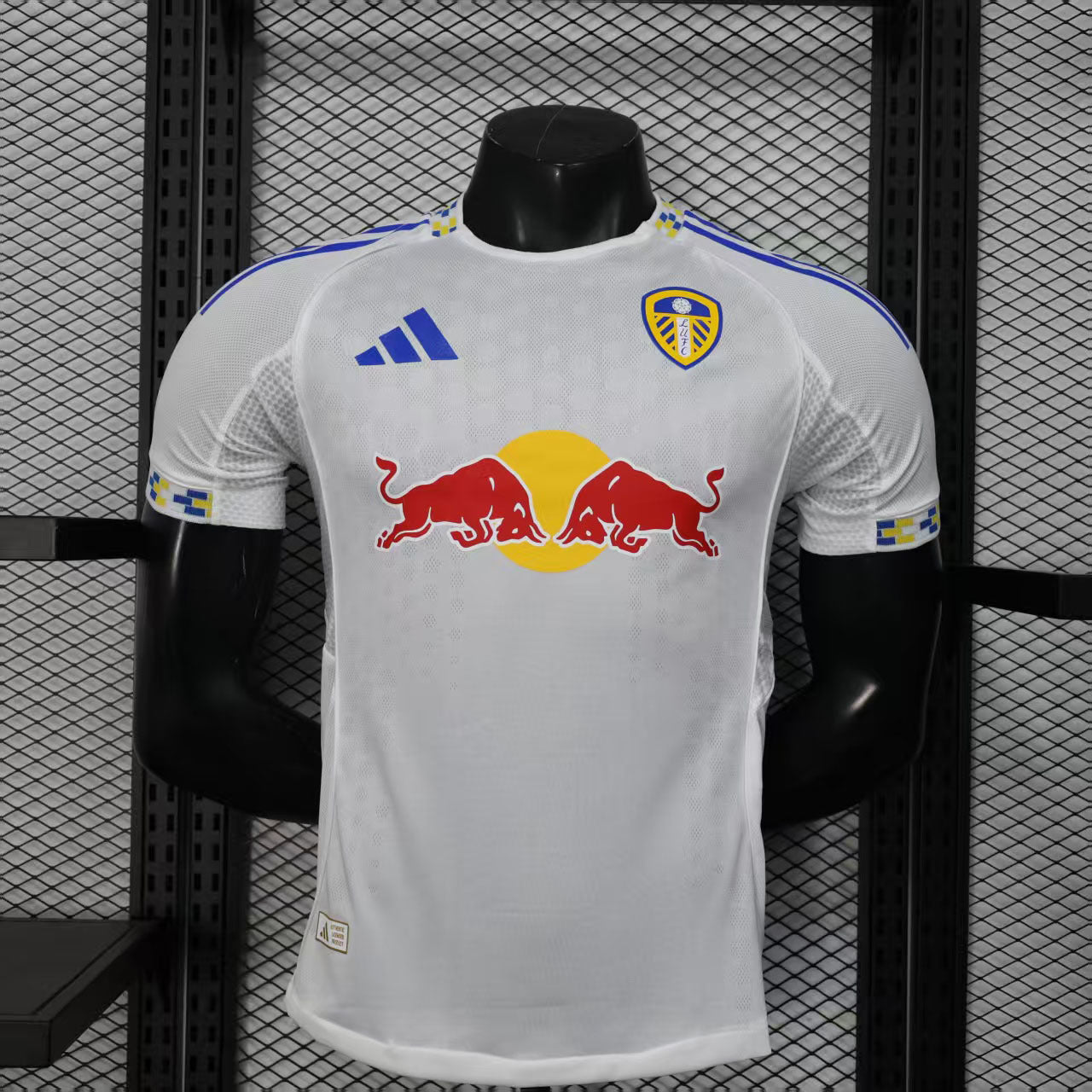 Leeds United 2025 Home - Player Version