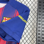 Barcelona 2025/26 Home x Olivia Rodrigo - Fan Version