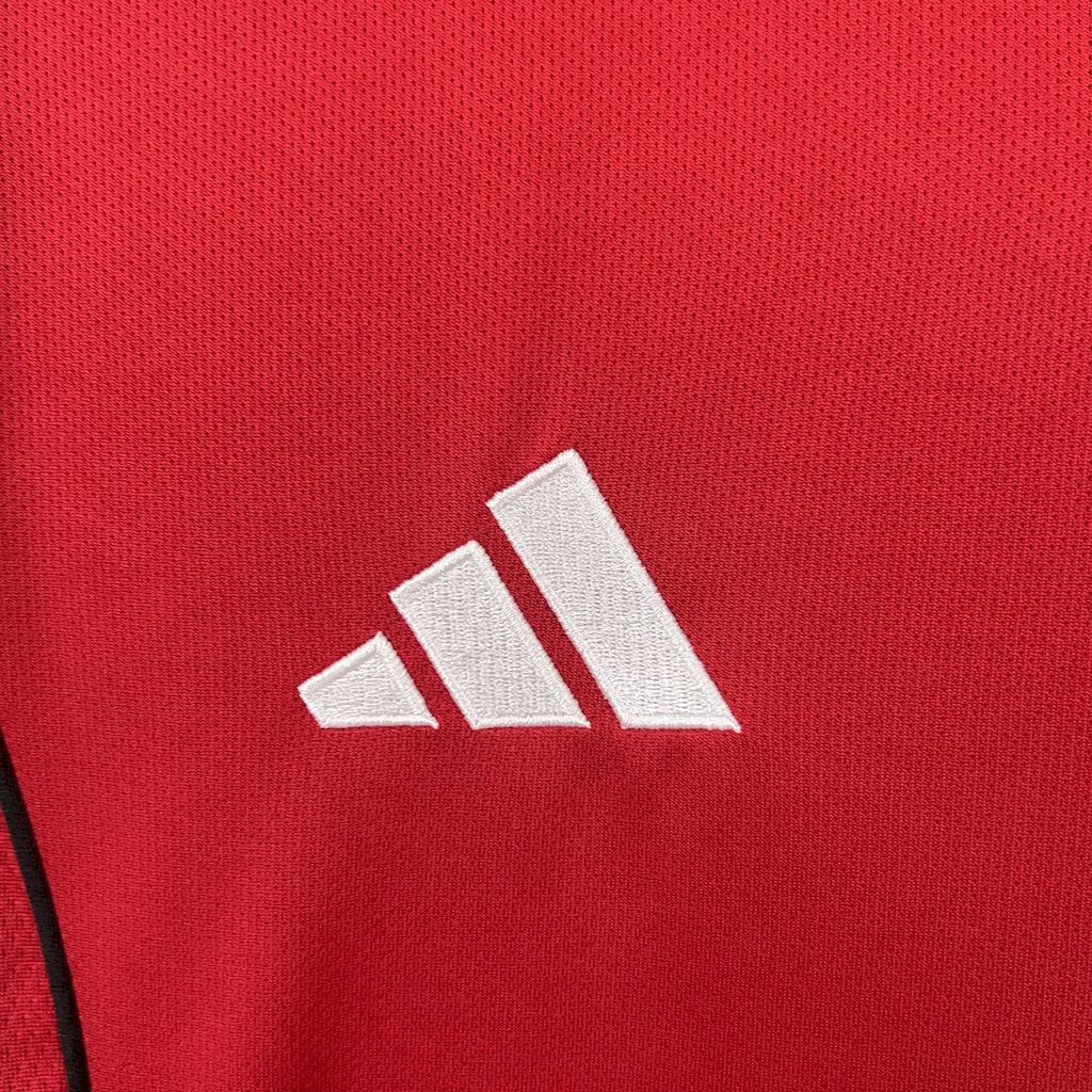 Manchester United 2025/26 Home - Women's Fit