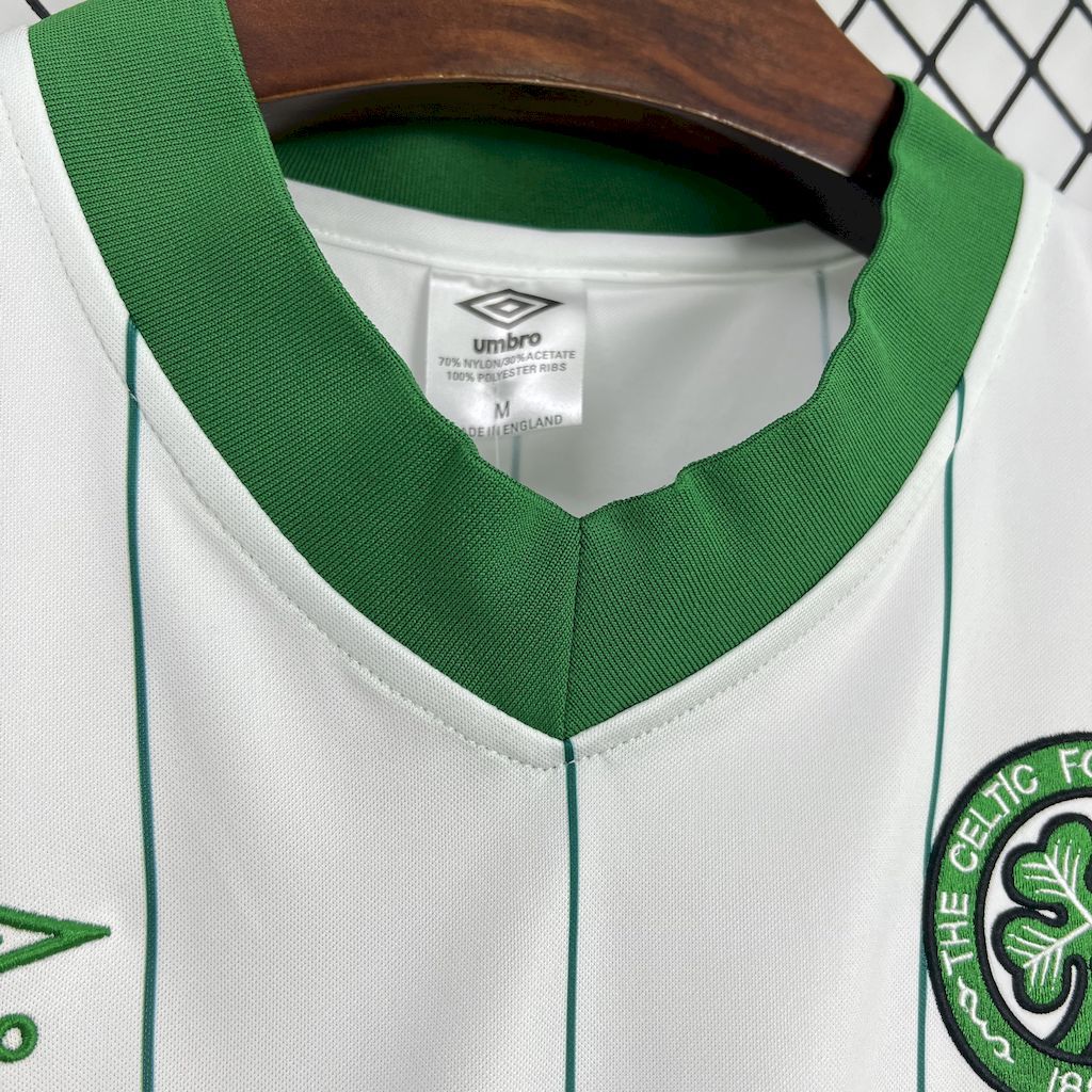 Celtic 1984/86 Away - Retro