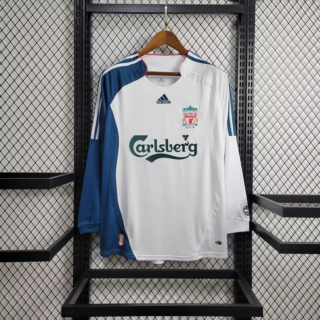 Liverpool FC 2006/07 Third Long Sleeve - Retro