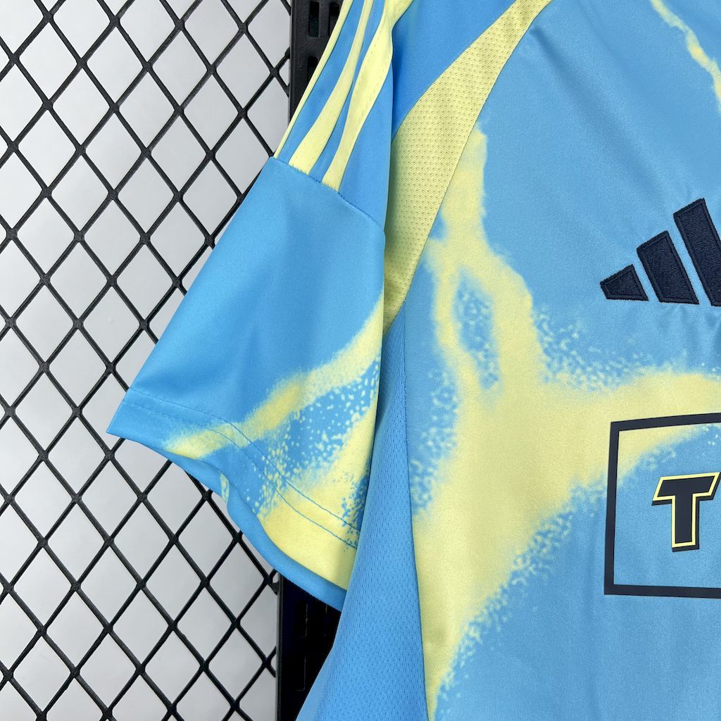 Philadelphia Union 2025/26 Away- Fan Version