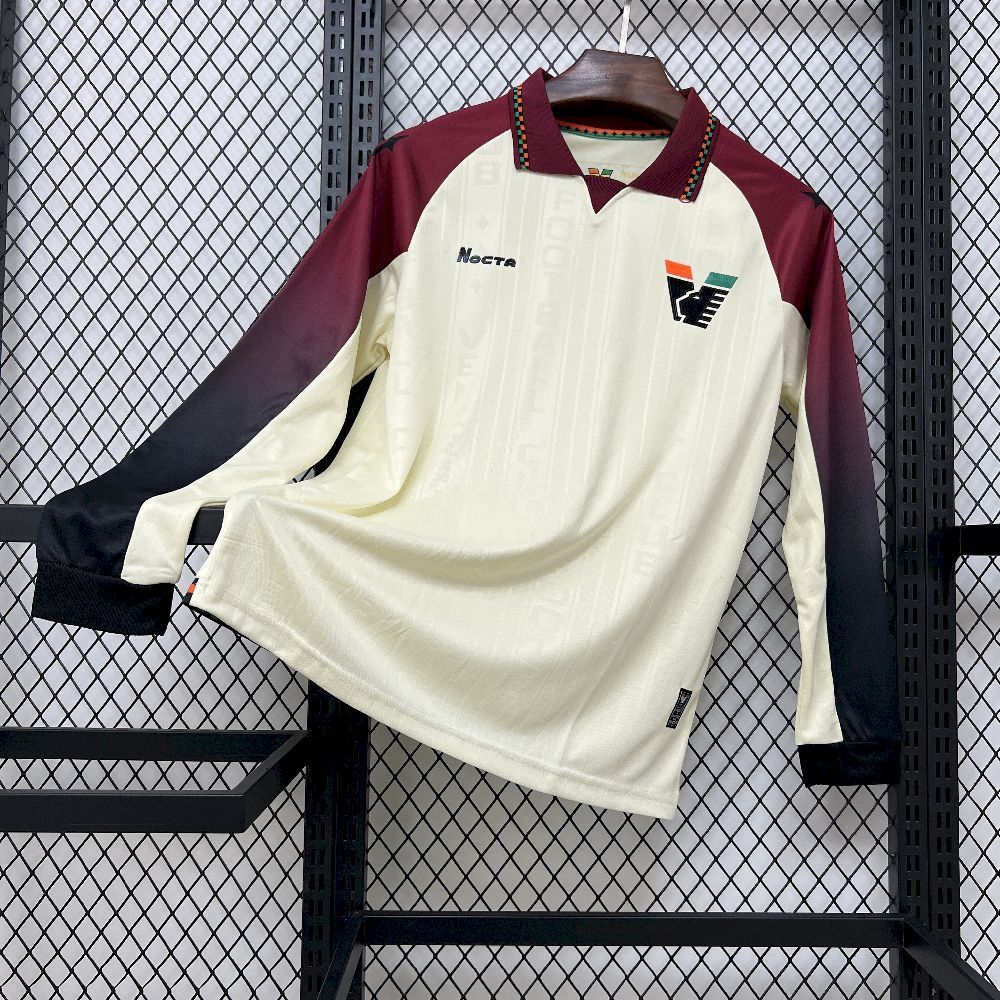 Venezia 2025/26 Away Long Sleeve - Fan Version