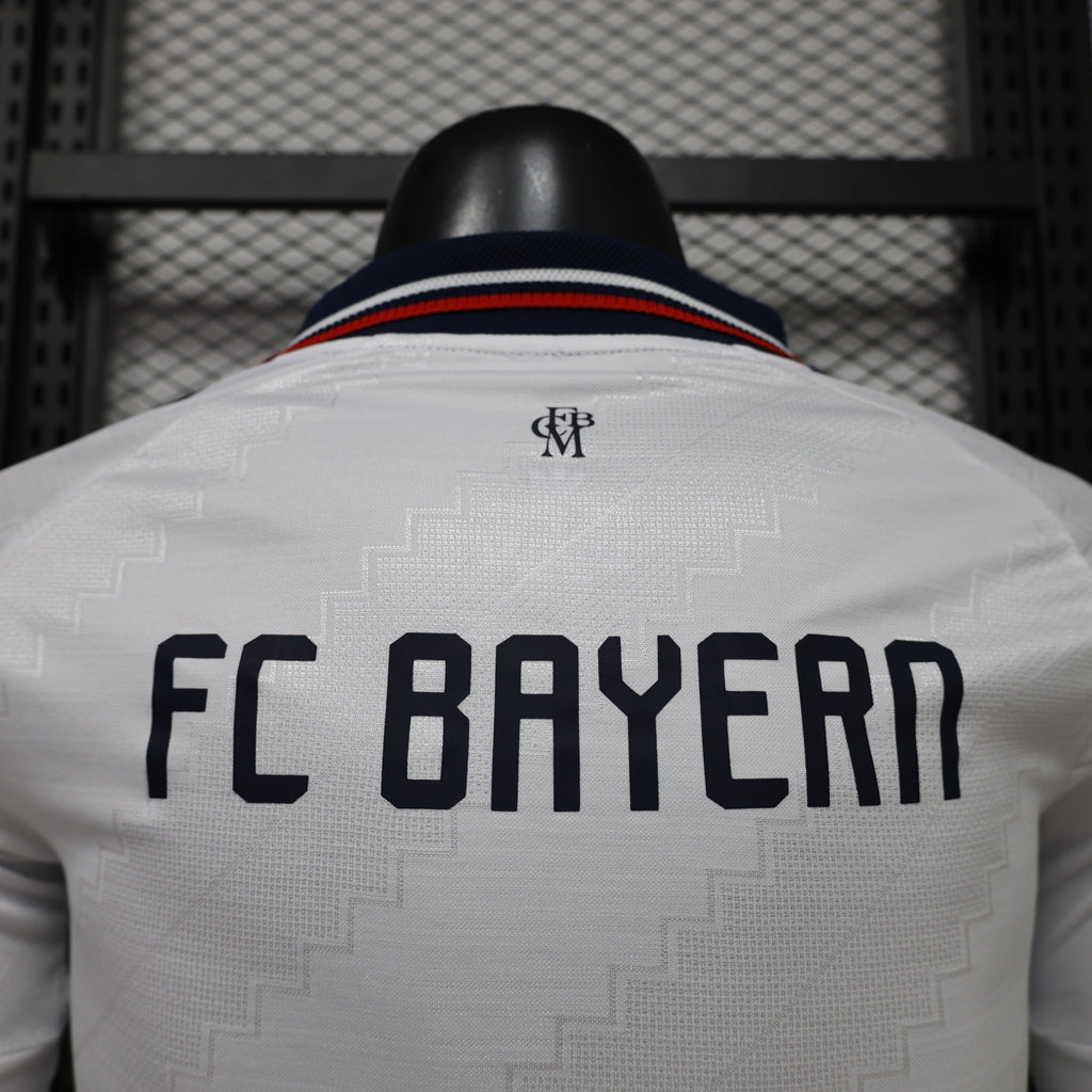 Bayern Munich 2026/27 Away Long Sleeve - Player Version