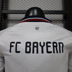 Bayern Munich 2026/27 Away Long Sleeve - Player Version